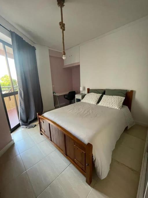 Daloba House Apartment กอสตา ดา กาปาริกา ภายนอก รูปภาพ