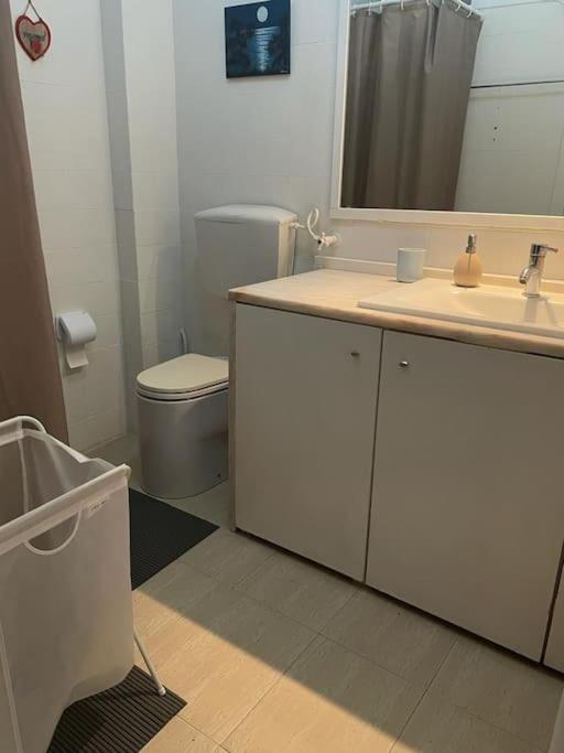 Daloba House Apartment กอสตา ดา กาปาริกา ภายนอก รูปภาพ